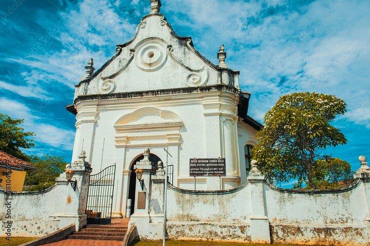 Day Excursions to Galle Fort and Bentota from Colombo