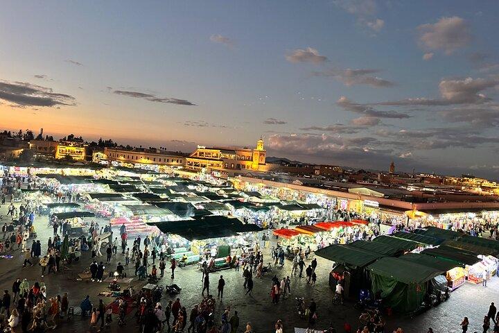 Flavors of Marrakech: A Culinary Walking Tour