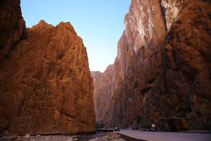 4 Day Private Sahara Tour from Marrakech