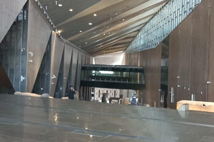 GEM and Iconic Cairo museums Day Egypt