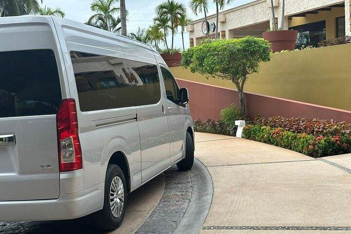 Private Transportation From Cancun Airport