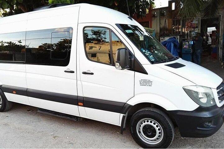 Private Transportation From Cancun Airport