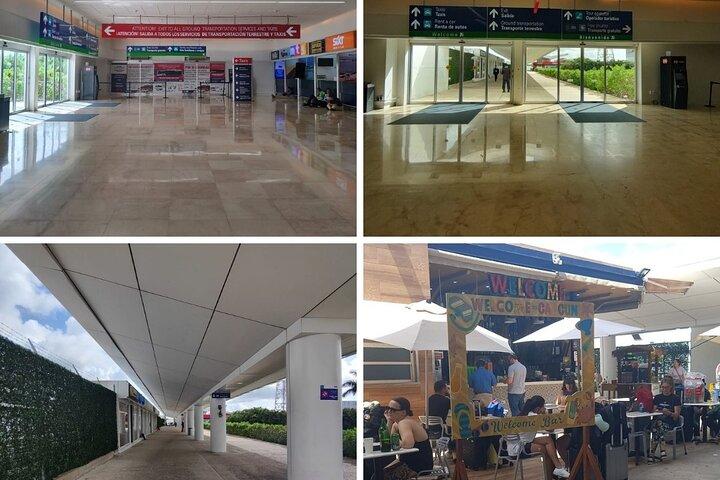 Private Transportation From Cancun Airport