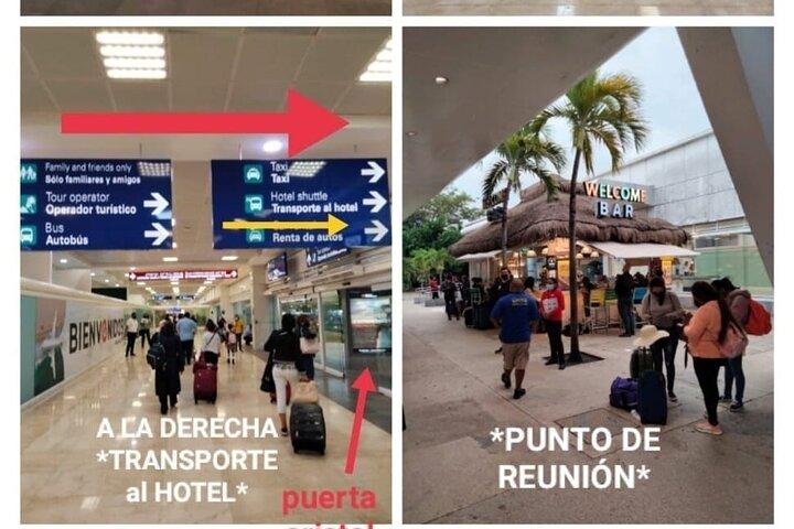 Private Transportation From Cancun Airport