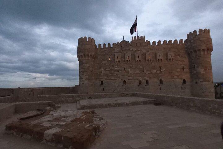 Alexandria Egypt Day tour