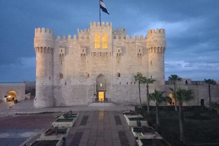 Alexandria Egypt Day tour