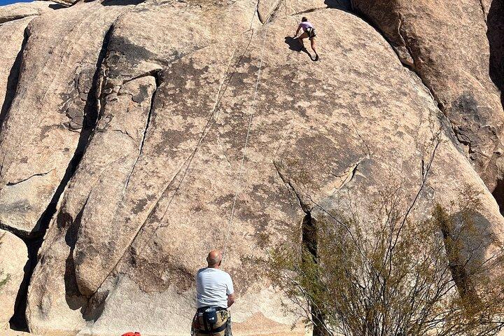 Private Sightseeing Adventure Tour of Joshua Tree National Park