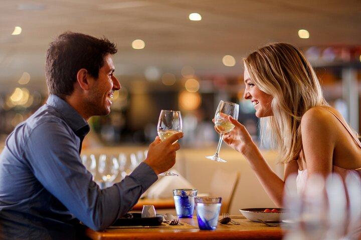 Sydney Harbour 4-Course Starlight Dinner Cruise (Circular Quay)