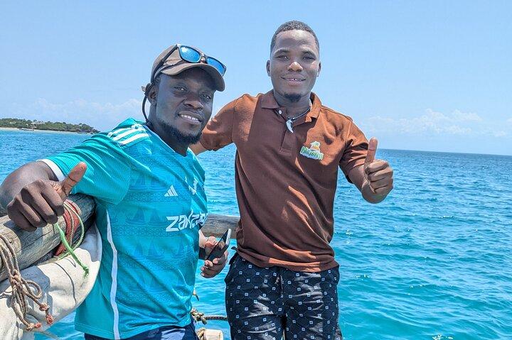 Blue Safari Full Day Private Trip Zanzibar With Sea Food BBQ
