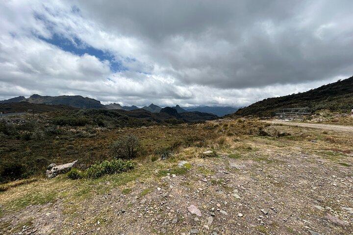 Pallacta Hot Springs day from Quito