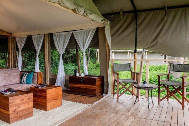 8 Day Mid Range Serengeti Wildebeests Migration