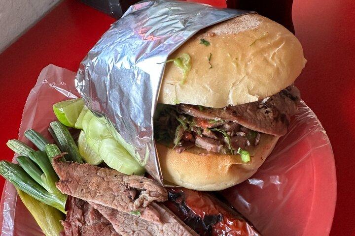 Private Ensenada Tacos and Wine Tour