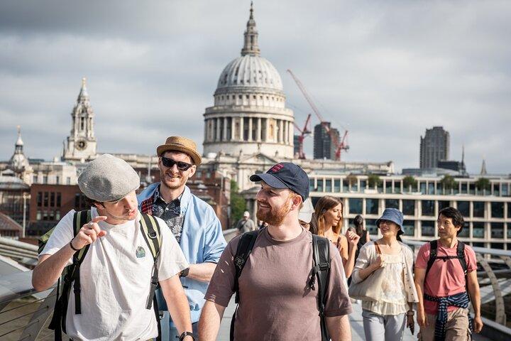 See Over 30 Top London Sights! Fun Private Tour with Local Guide
