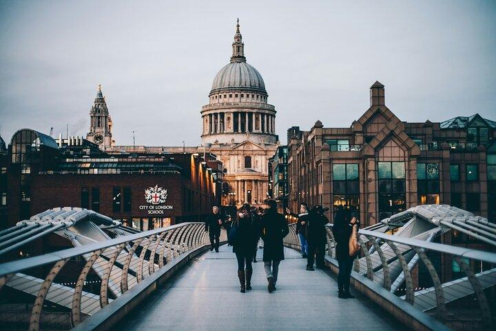 Lights & Sights: Private Tour. See 30+ London Top Sights at Dusk!