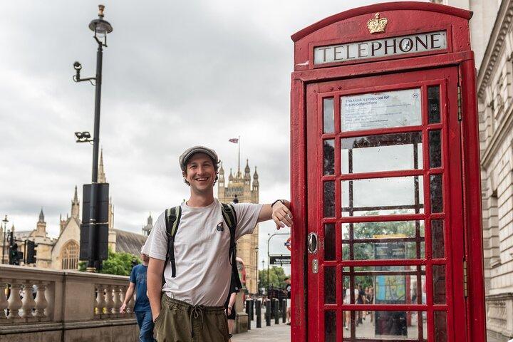 London's Amazing Palaces & Parliament : Private Tour
