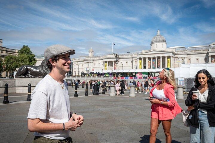 Private Tour : 3 Amazing London Art Galleries 1 tour 1 guide