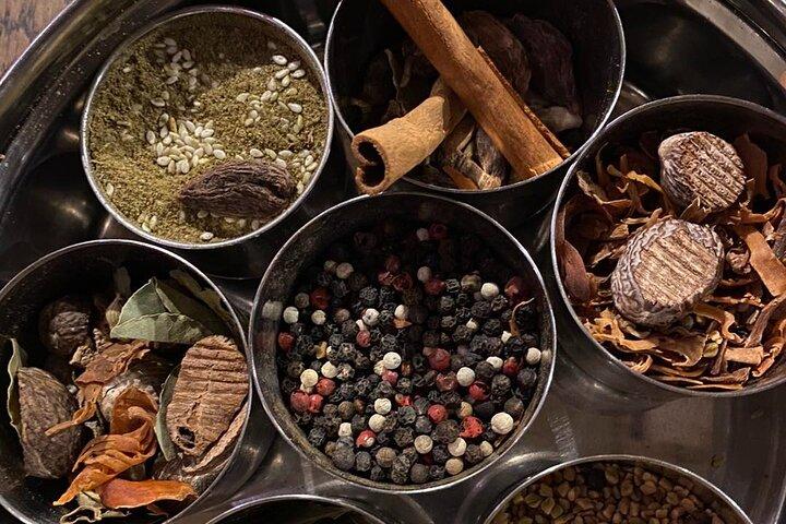 Cooking and Lunch Experience at SPYCED Restaurant