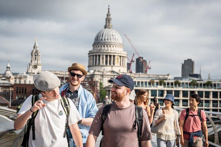 Private Tour : See 30+ Top London Sights! Fun Local Guide