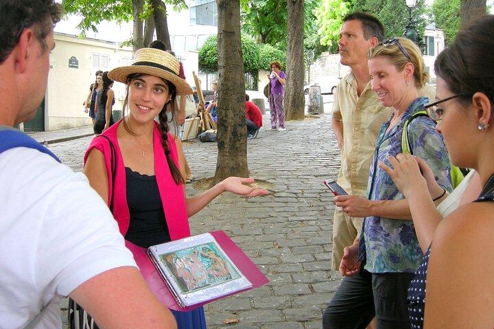 Experience Paris' Village of Montmartre away from the crowds