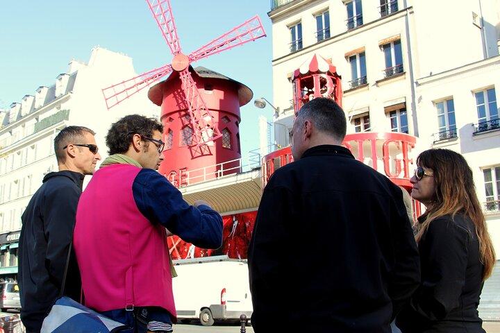 Experience Paris' Village of Montmartre away from the crowds