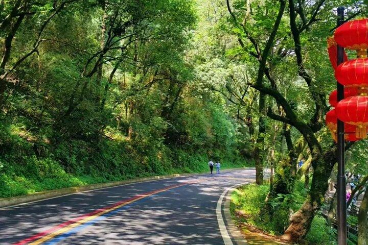 Kunming Western Hills Scenic Area Private Tour