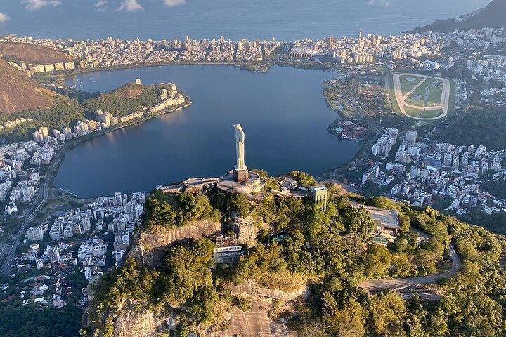 Rio de Janeiro in One Day City Tour Including Lunch