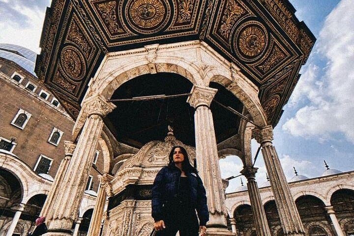 Private Tour of Islamic and Coptic Cairo
