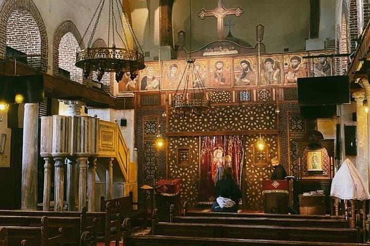 Private Tour of Islamic and Coptic Cairo