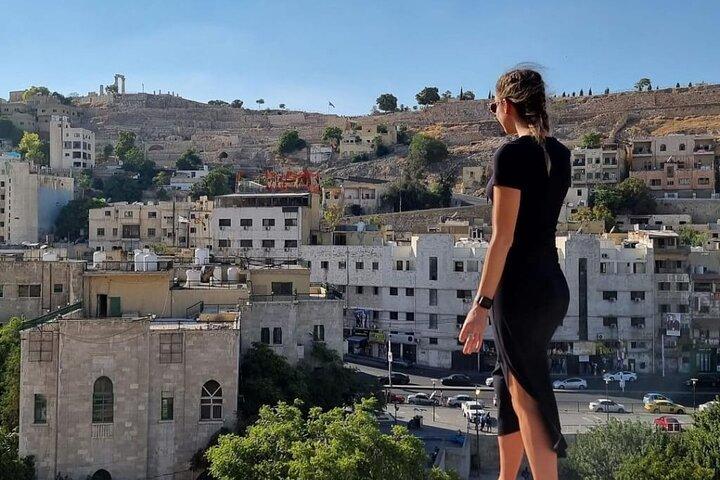 Amman and Dead Sea Private Tour