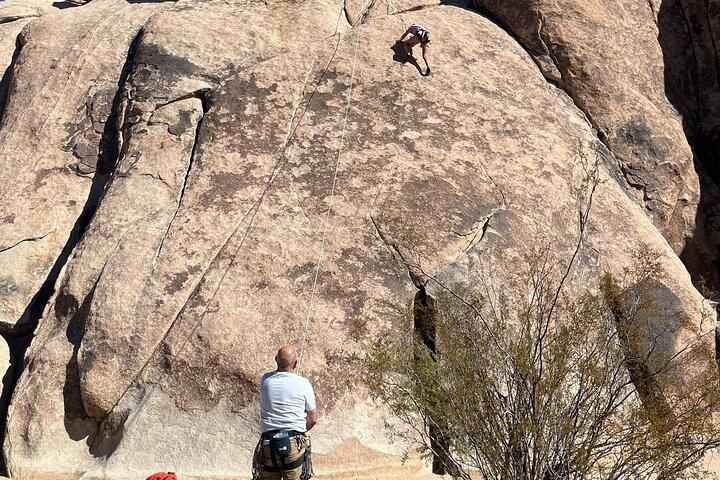 Joshua Tree National Park Sightseeing Adventure Tour