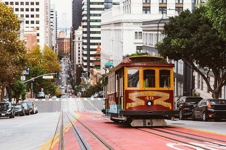 San Francisco Airport Transfer to SFO City (Special Offer)