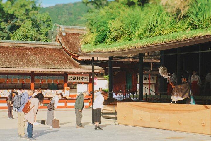 Dazaifu Shrine Morning Private Tour by Train from Fukuoka