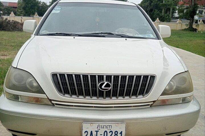 Private Taxi Siem Reap-Phnom Penh Or Phnom Penh-Siem Reap
