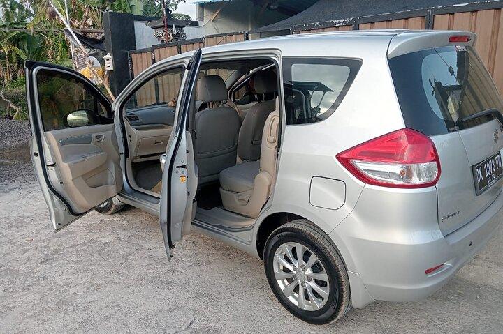 Seminyak To Ubud Private Transfer