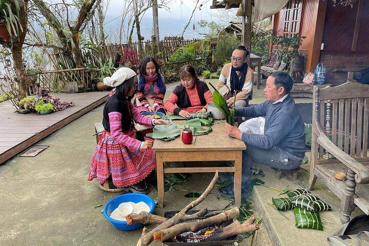 Sapa Trekking & Cooking with H’Mong Locals –Local Culture