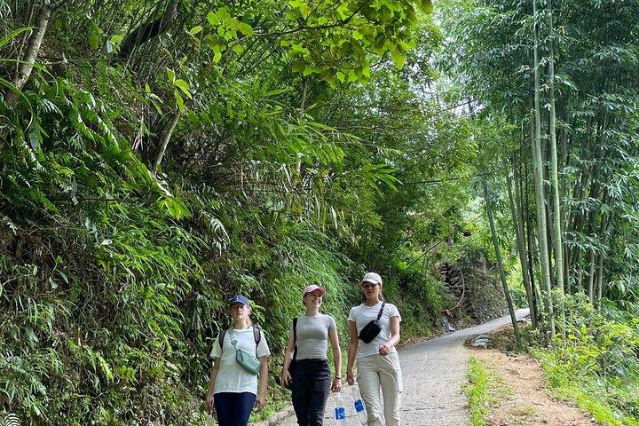 Sapa Trekking & Cooking with H’Mong Locals –Local Culture