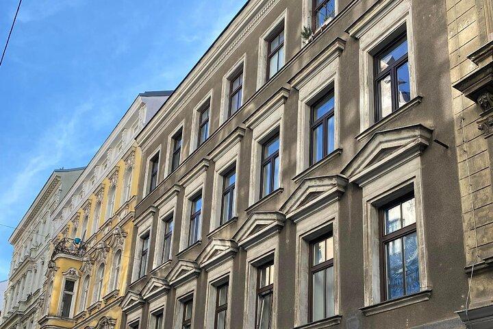 Hitler’s Vienna: A Self-Guided Tour