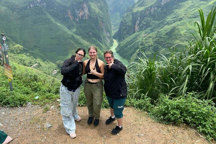 Ha Giang Open Air New Model Jeep Tour 3 Days 2 Night