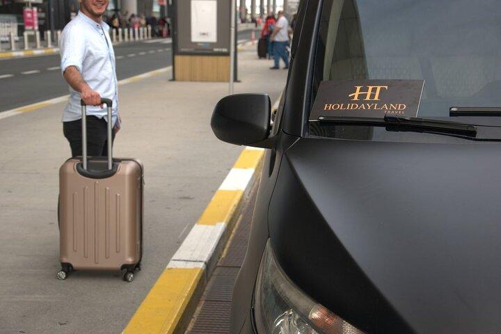 İstanbul Airport and Hotel Transfer