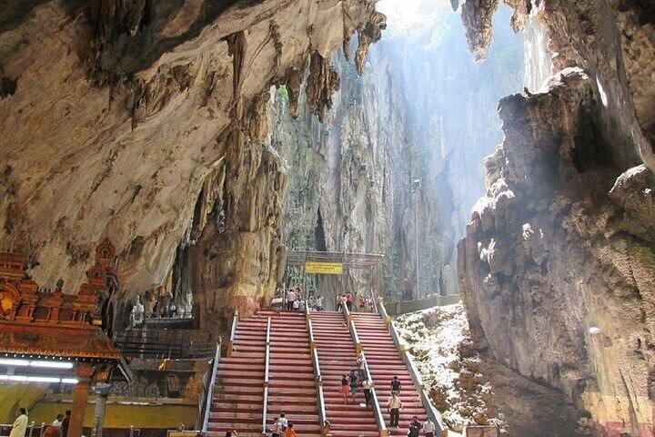 Shore Excursion to Kuala Lumpur City Tour from Klang Port Private