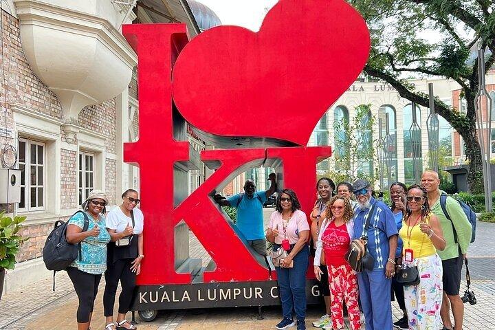 Shore Excursion to Kuala Lumpur City Tour from Klang Port Private