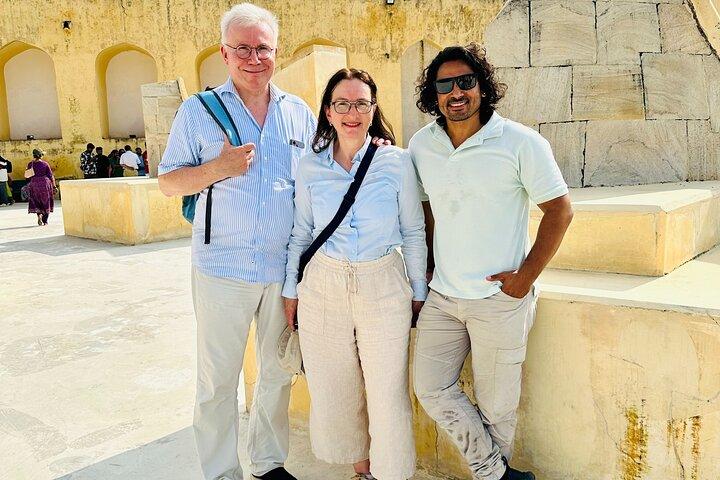 Jaipur Full-Day Sightseeing Tour