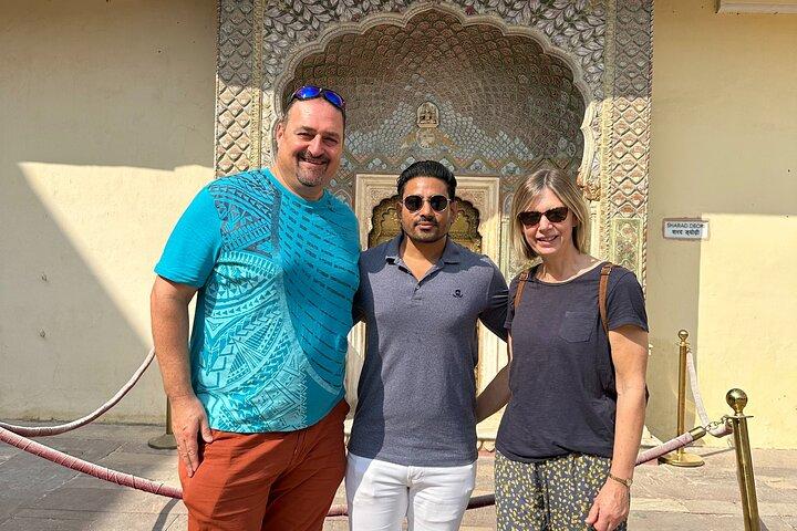 Jaipur Full-Day Sightseeing Tour