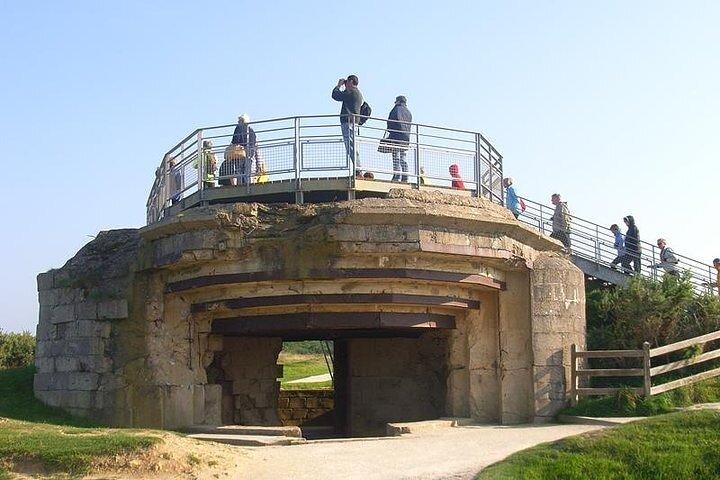 Omaha Beach Day Experience Morning Group Tour