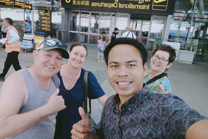 Cambodia Taxi Services 100% Private