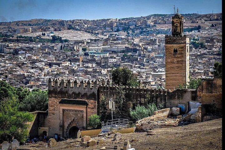 Fes Full Day Private Tour from Casablanca
