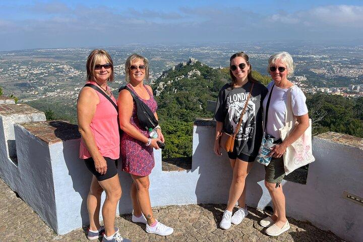 Private Full Day Sintra & Óbidos (Essencial Visit)