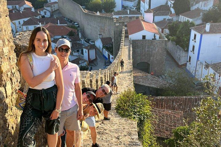 Private Full Day Sintra & Óbidos (Essencial Visit)