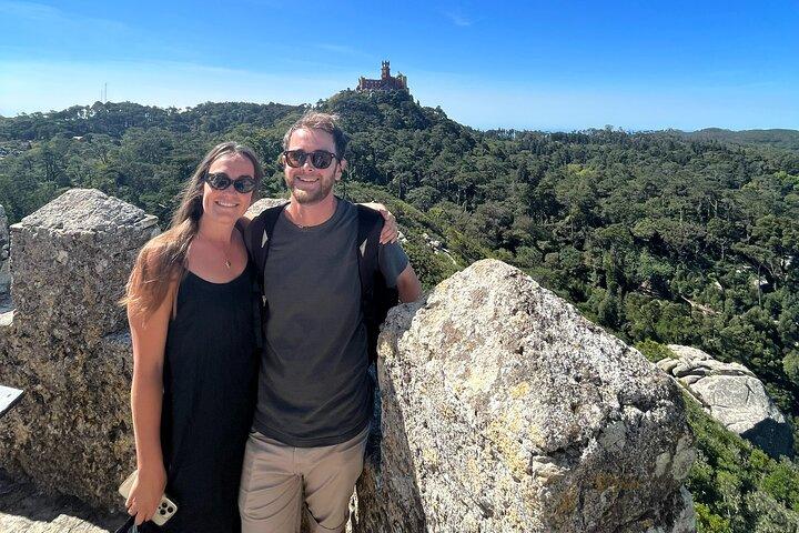 Private Full Day Sintra & Óbidos (Essencial Visit)