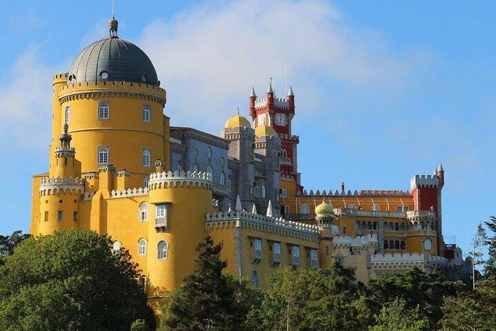 Private Full Day Sintra & Óbidos (Essencial Visit)